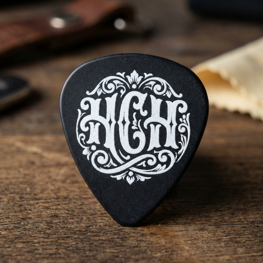 Heidi Christiansen Logo Fileteado Porteño